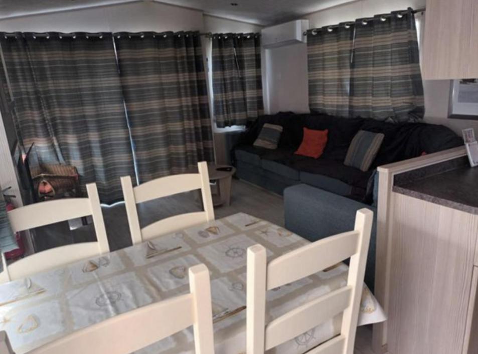 Detente Et Confort Au Bois Dormant Camping 4* Mh240 Saint-Jean-de-Monts Eksteriør bilde
