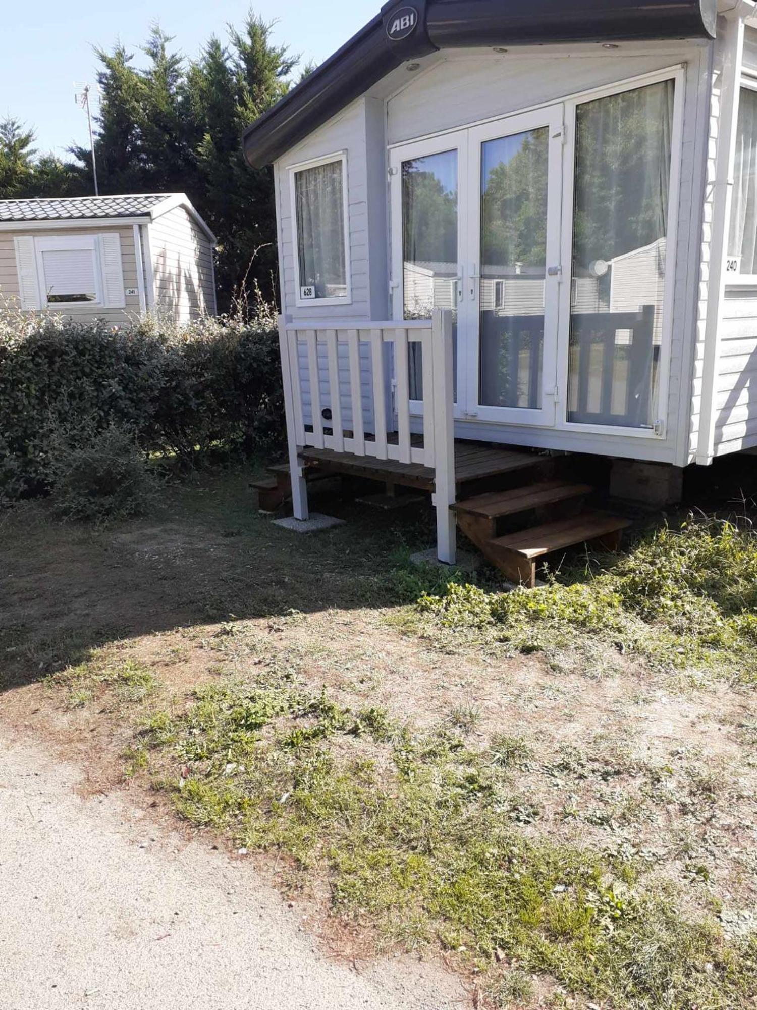 Detente Et Confort Au Bois Dormant Camping 4* Mh240 Saint-Jean-de-Monts Eksteriør bilde